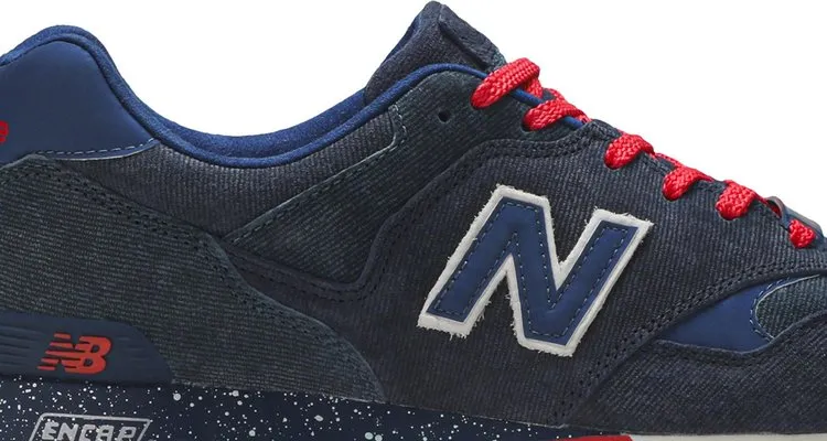 New Balance Ronnie Fieg x 577 'Americana' sneakers, blue