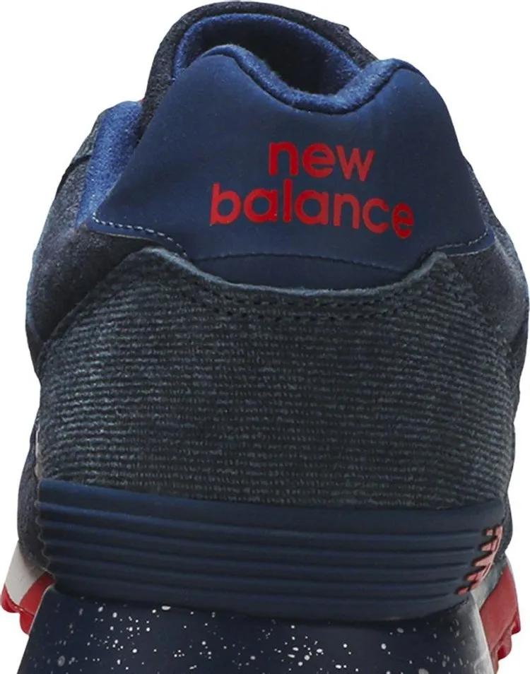 New Balance Ronnie Fieg x 577 'Americana' sneakers, blue