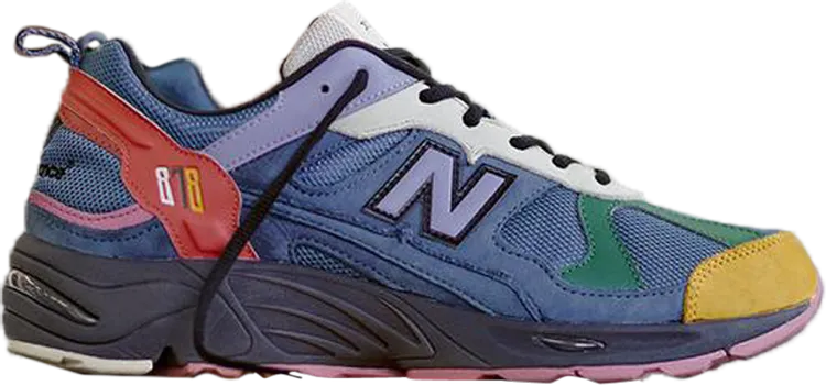 New Balance size sneakers? x 878 'Multi-Color'