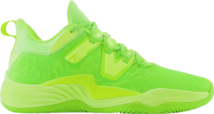 New Balance Two WXY V3 'Pixel Green' sneakers, green