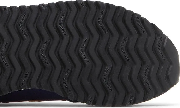 New Balance Wmns 237 'Night Tide Heliotrope' sneakers, orange