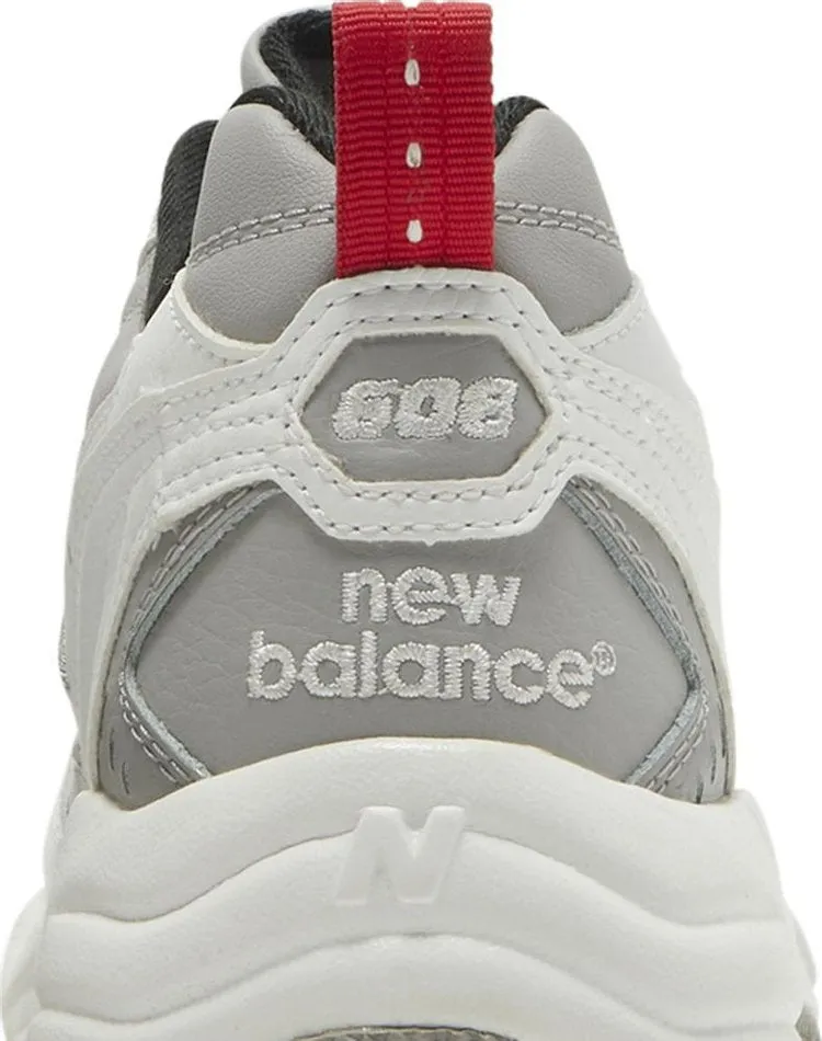 New Balance Wmns 608 'Team Away Grey' sneakers, gray
