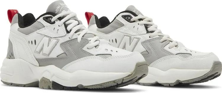 New Balance Wmns 608 'Team Away Grey' sneakers, gray