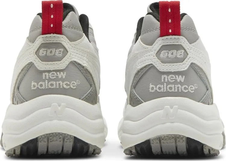 New Balance Wmns 608 'Team Away Grey' sneakers, gray