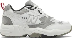 New Balance Wmns 608 'Team Away Grey' sneakers, gray