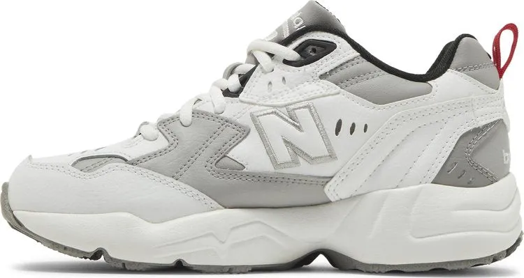 New Balance Wmns 608 'Team Away Grey' sneakers, gray