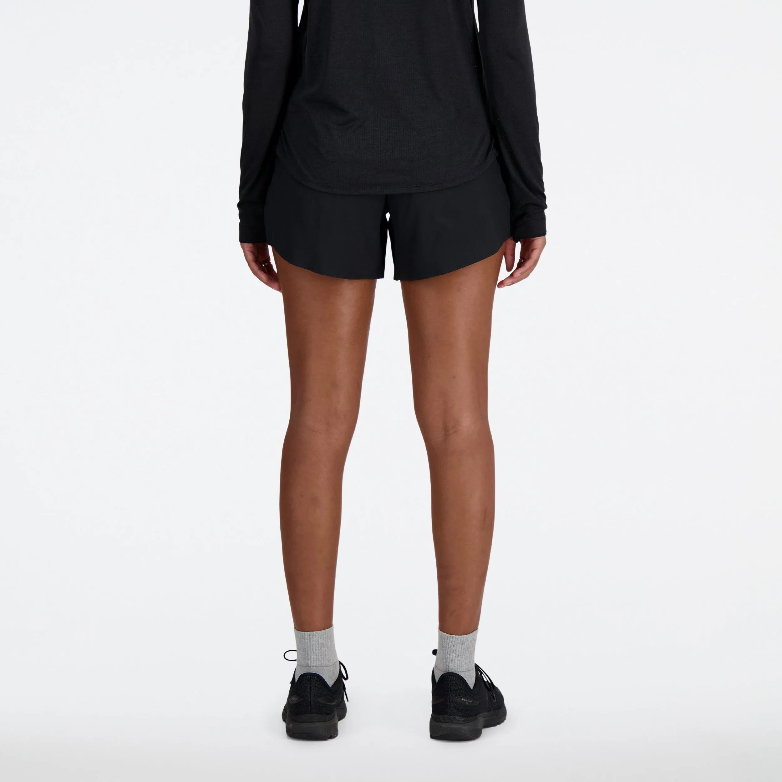 NEW BALANCE Womens Running Short