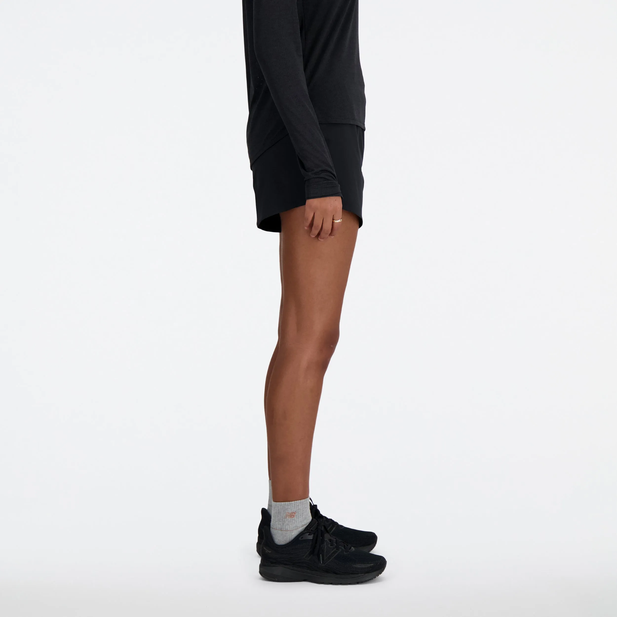 NEW BALANCE Womens Running Short