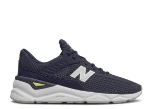 New Balance X-90 'NAVY YELLOW' sneakers,