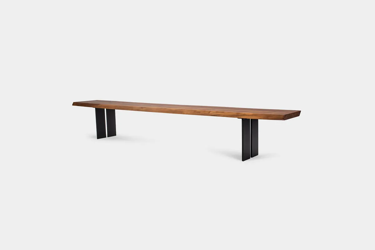 ORPHELIA | Oak Dining Bench