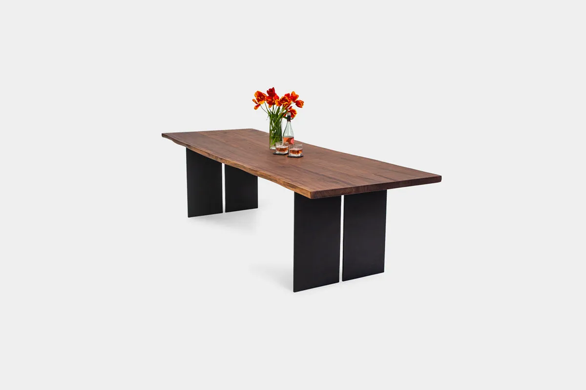 ORPHELIA | Oak Dining Bench