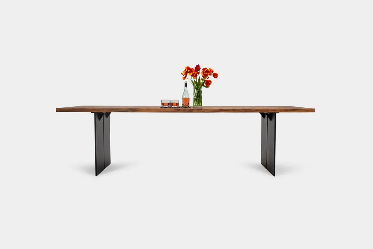 ORPHELIA | Oak Dining Bench