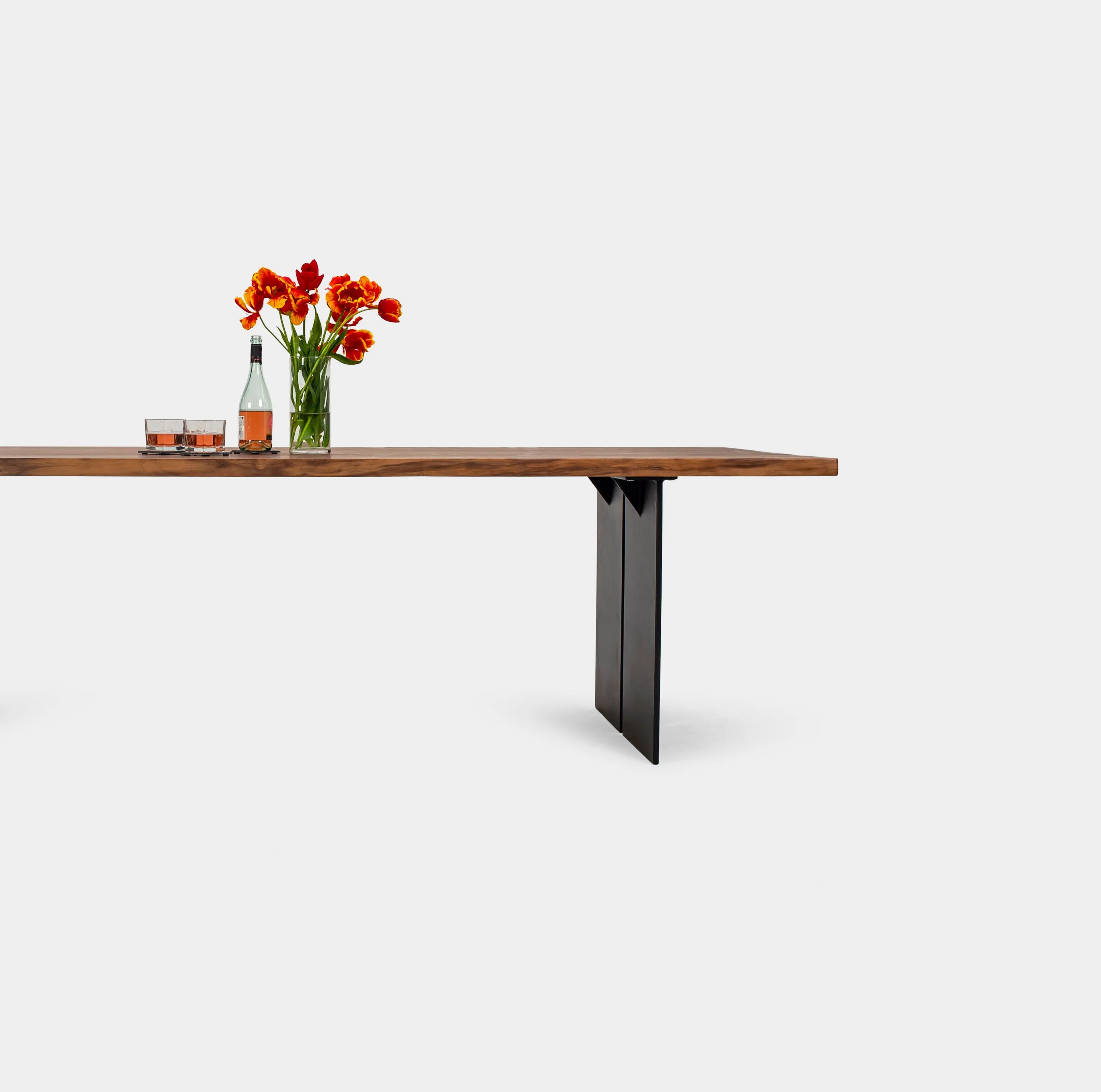 ORPHELIA | Oak Dining Bench