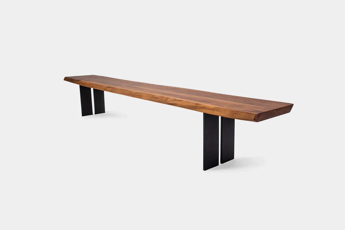 ORPHELIA | Oak Dining Bench