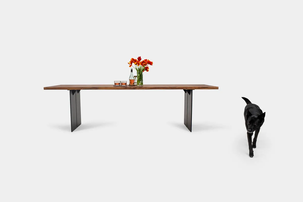 ORPHELIA | Oak Dining Bench