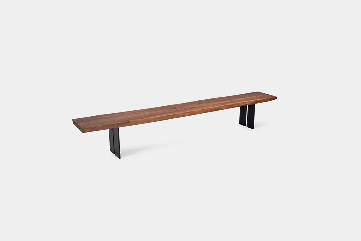 ORPHELIA | Oak Dining Bench