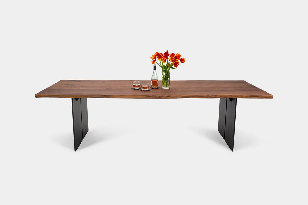 ORPHELIA | Oak Dining Bench