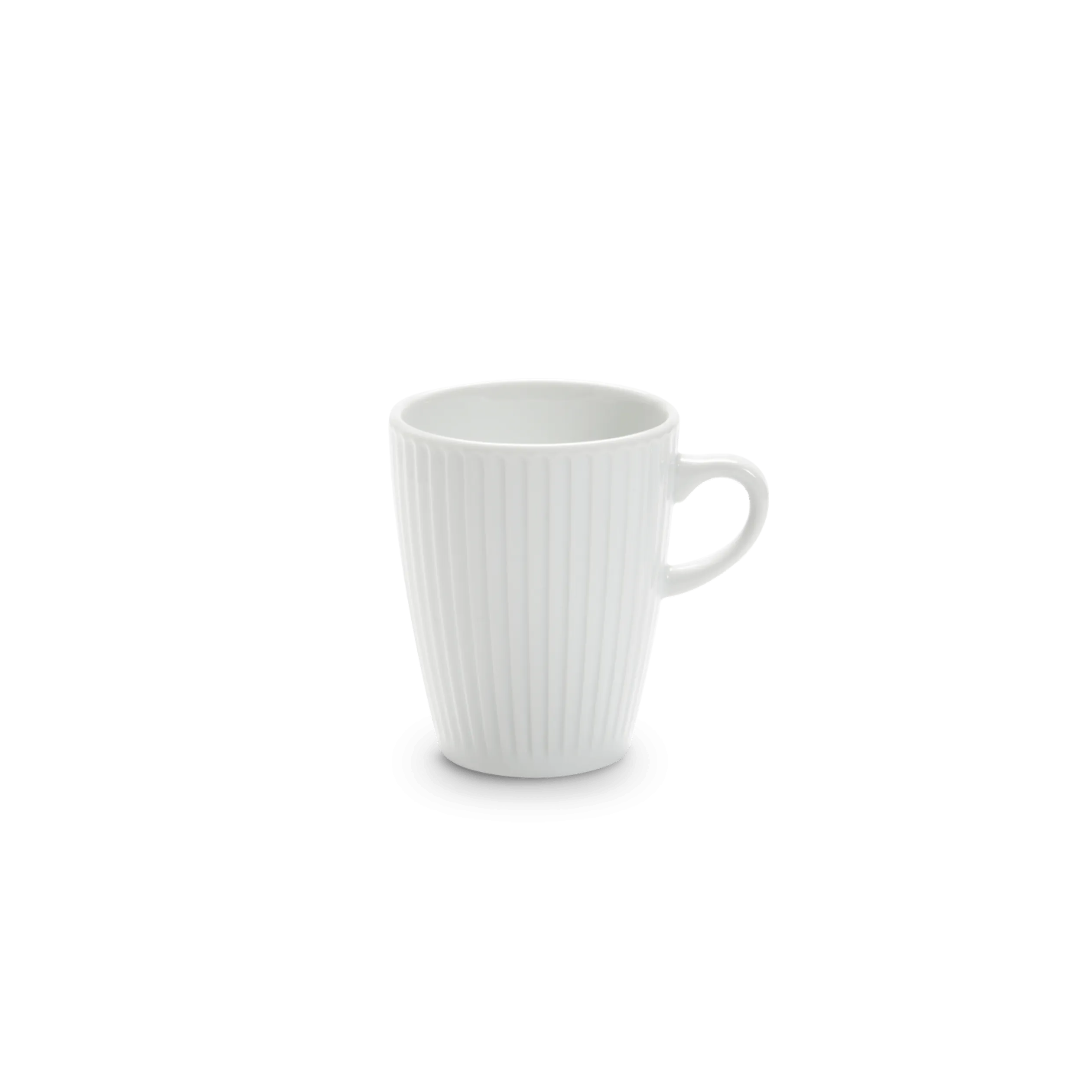 Plisse Cups, Sets of 4
