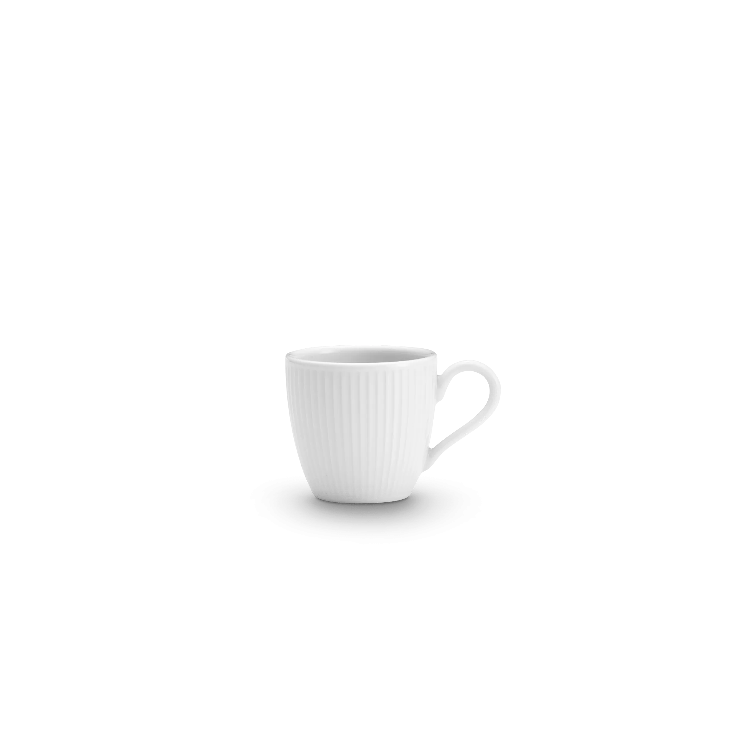 Plisse Cups, Sets of 4