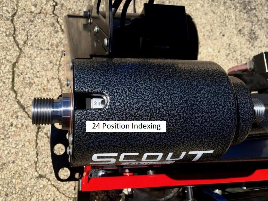Robust Scout 14” Benchtop Lathe 1 HP