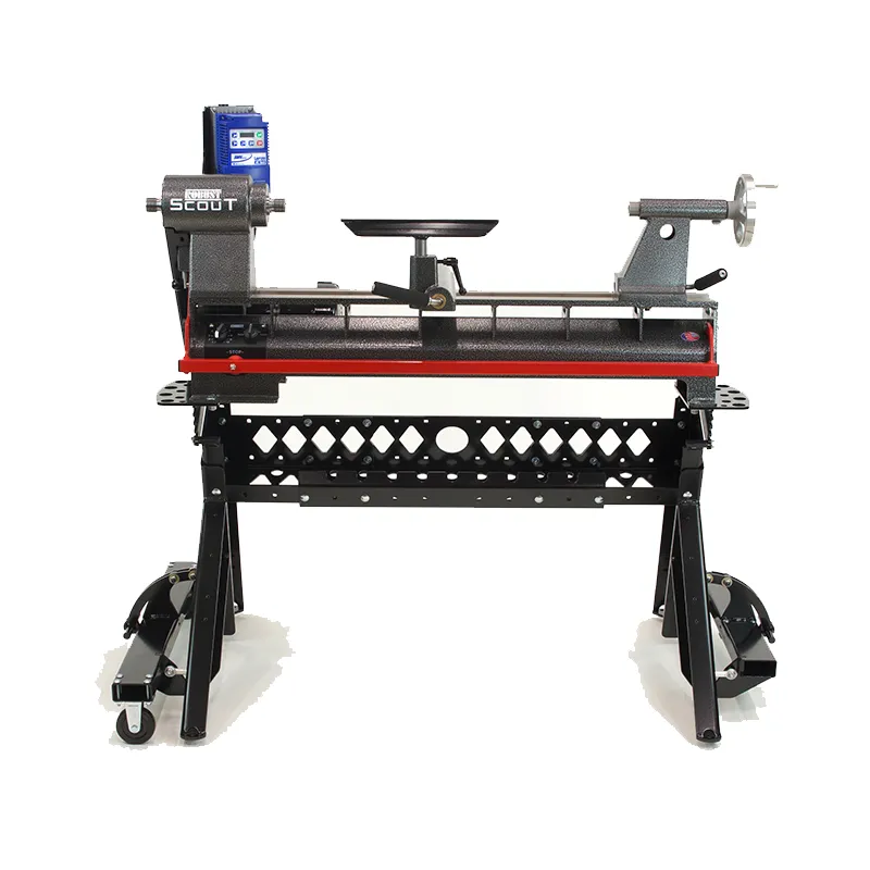 Robust Scout 14” Benchtop Lathe 1 HP
