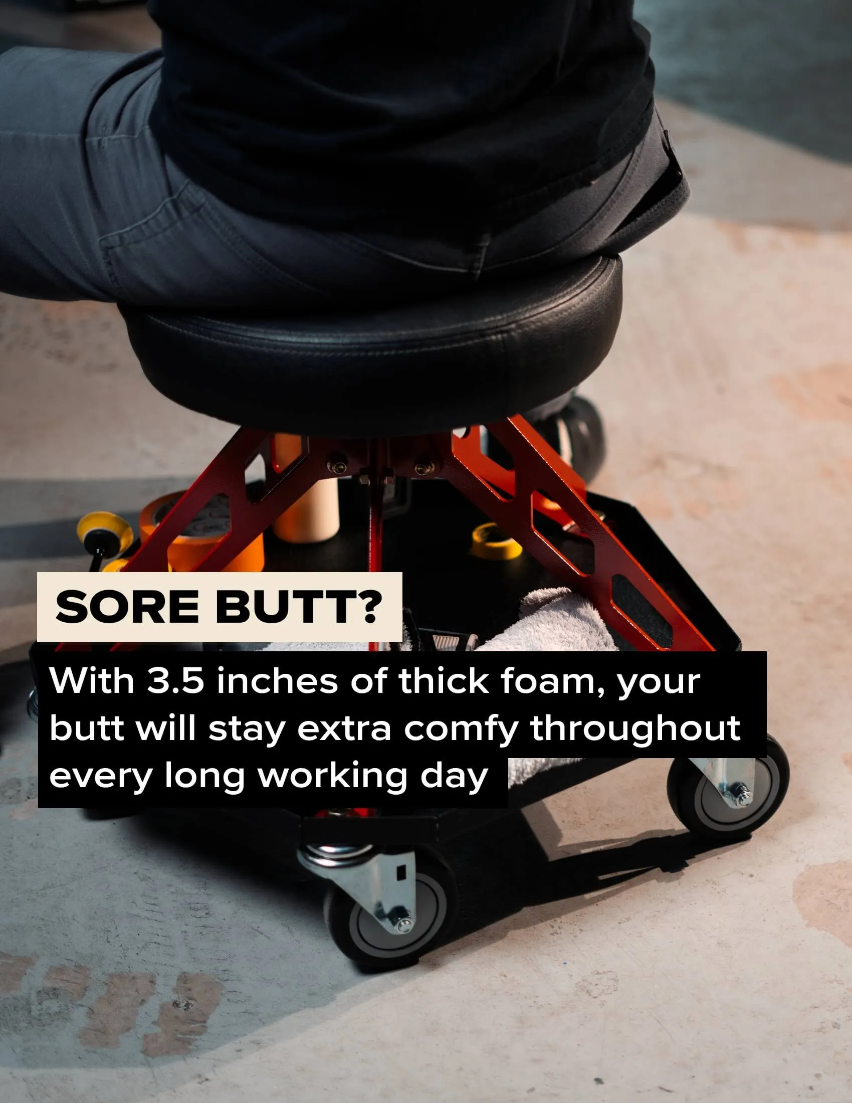 ROBUST STEEL PRO