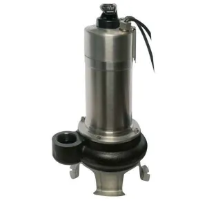 Shakti Sewage Pump 0.8kW 1 Phase