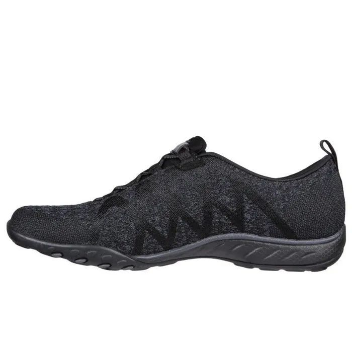 Skechers Breathe Easy Infi-Knity Relaxed Fit Black