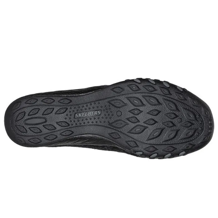 Skechers Breathe Easy Infi-Knity Relaxed Fit Black