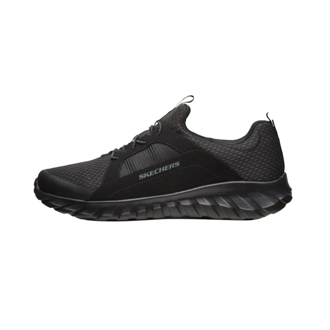 SKECHERS MEN IRRADIATE LIFESTYLE BLACK