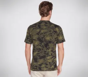 Skechers Men's AOP T-Shirt