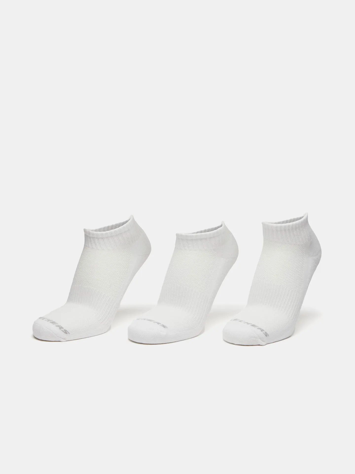 Skechers S111035D 3 Pack Crew Socks