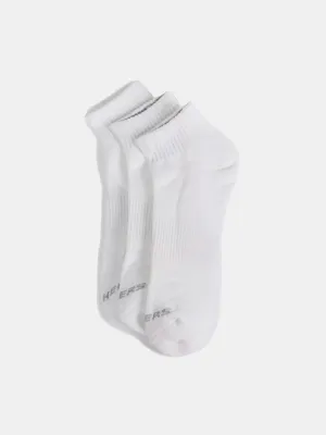 Skechers S111035D 3 Pack Crew Socks