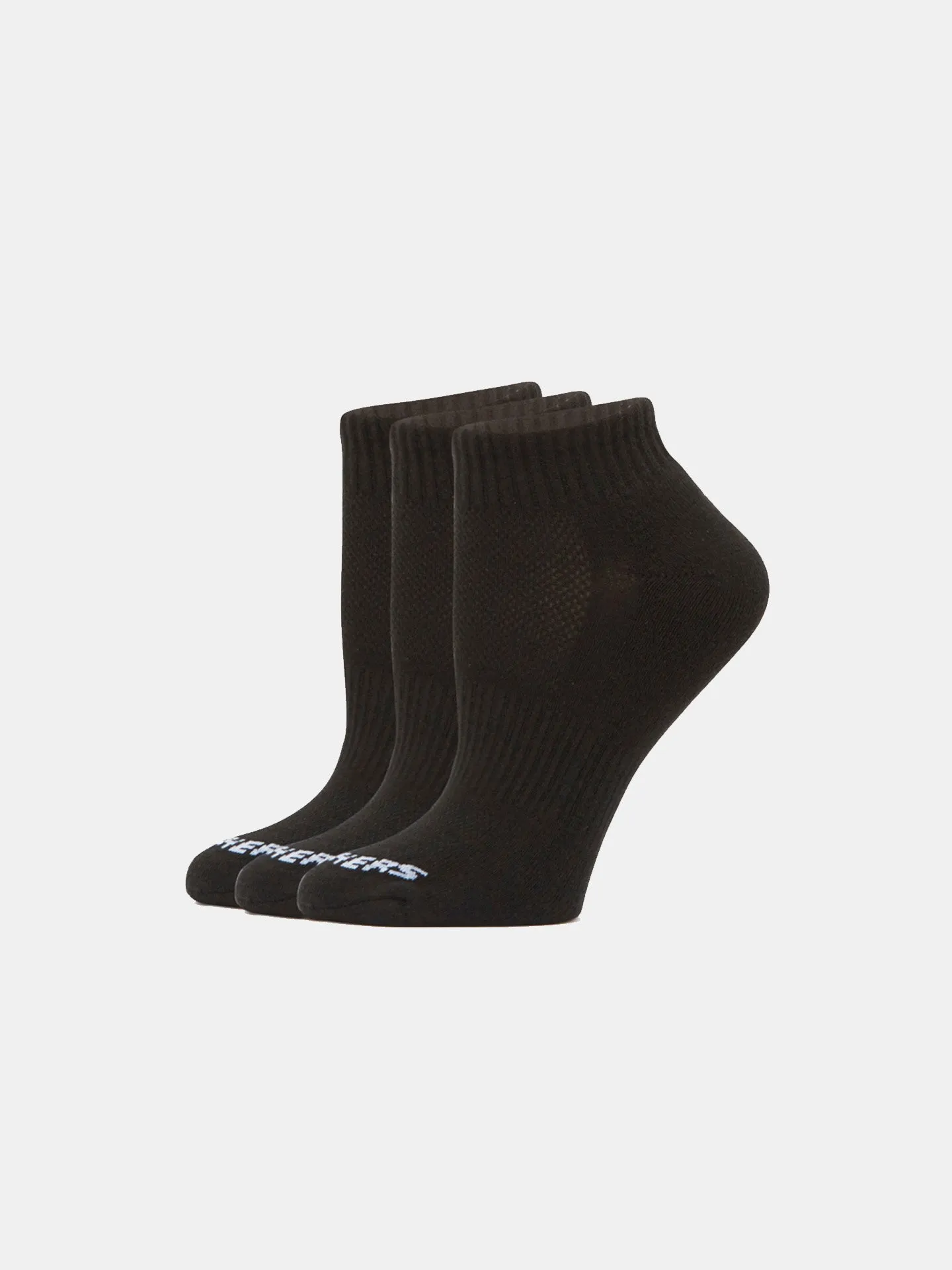 Skechers Women's 1/2 Terry Crew Socks