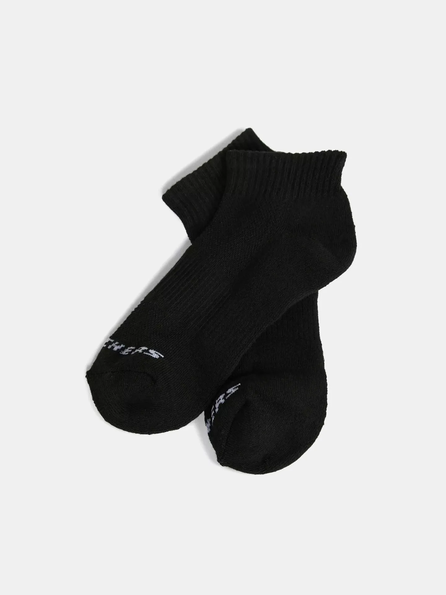 Skechers Women's 1/2 Terry Crew Socks
