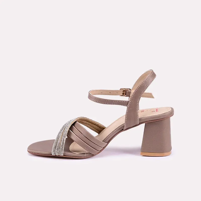 Sophie Fawn Casual Sandals 0421245