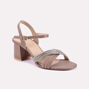 Sophie Fawn Casual Sandals 0421245