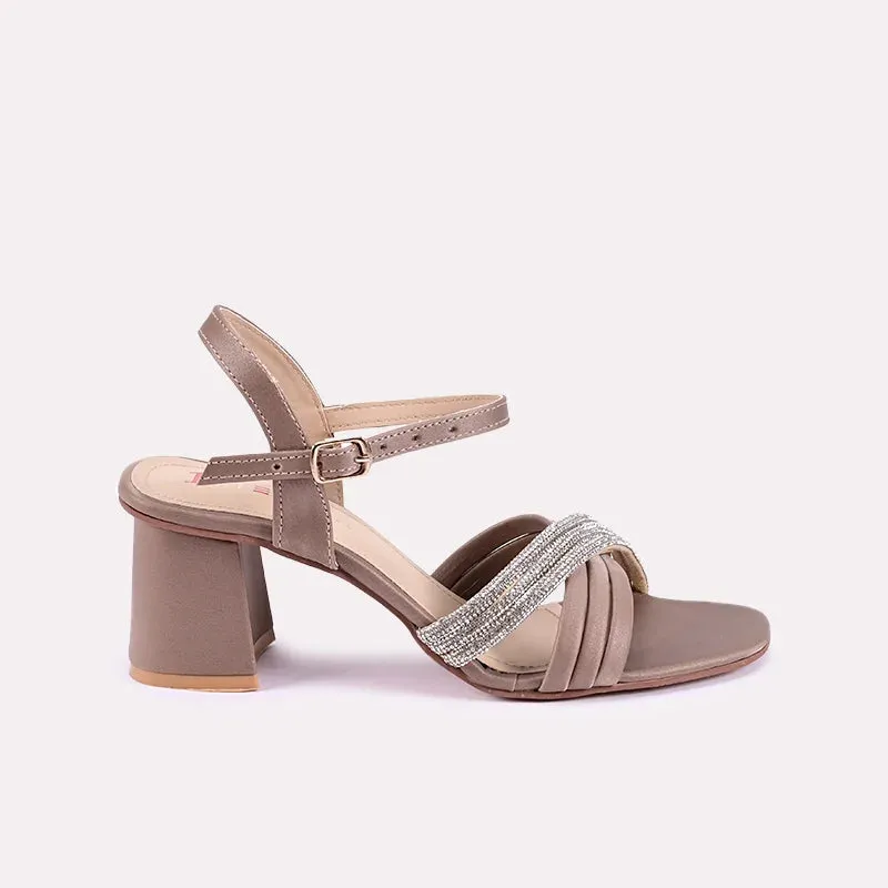Sophie Fawn Casual Sandals 0421245