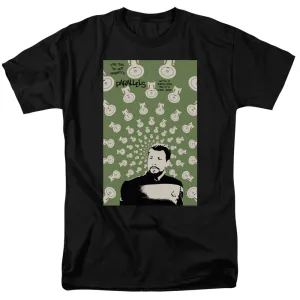 Star Trek Tng Season 7 Episode 11 Mens T Shirt Black