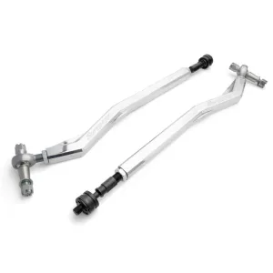 SuperATV Polaris RZR Pro R RackBoss 2.0 Billet Tie Rod Kit
