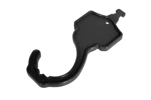Tactical equipment hook