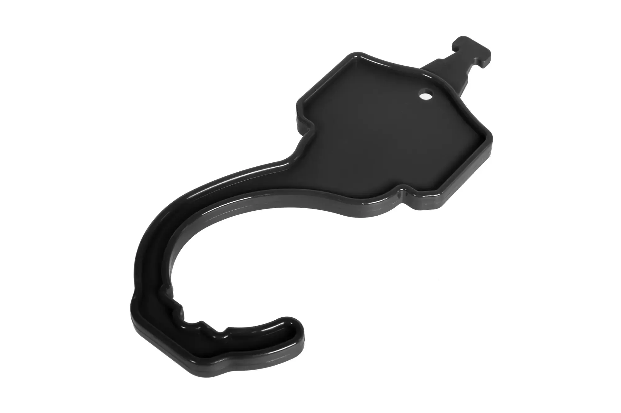 Tactical equipment hook