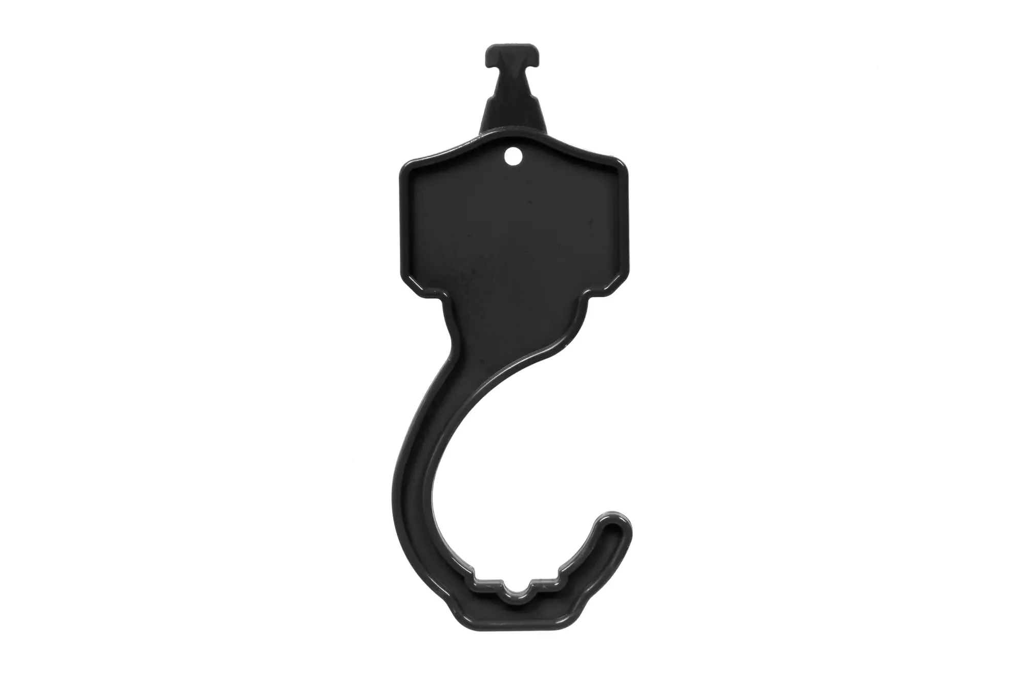 Tactical equipment hook
