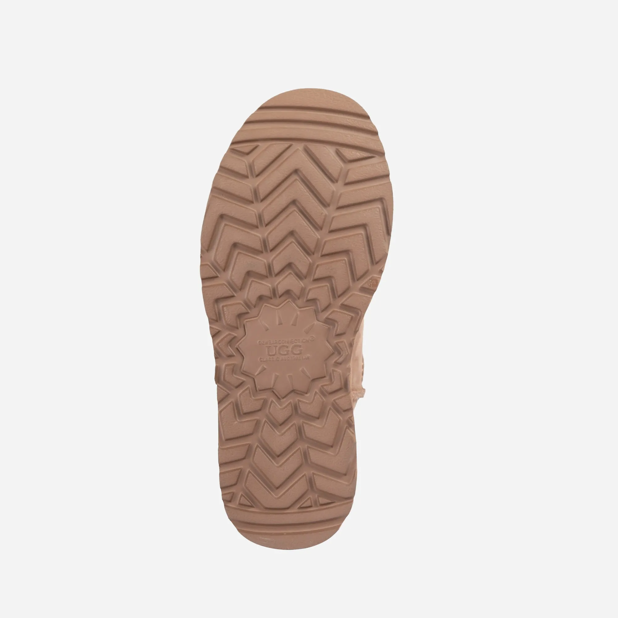 Ugg Classic Platform Ultra Mini Boots (Water Resistant)