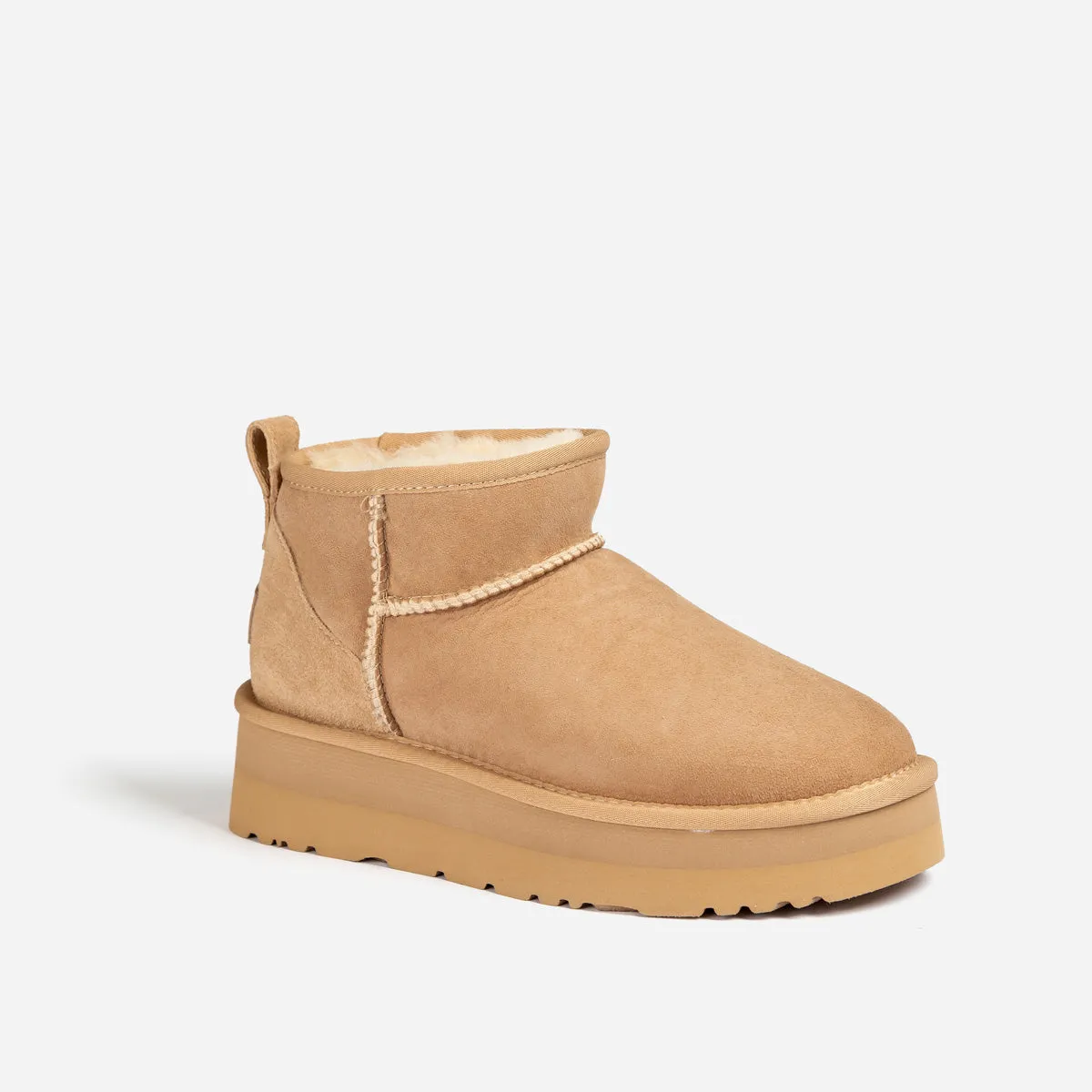 Ugg Classic Platform Ultra Mini Boots (Water Resistant)