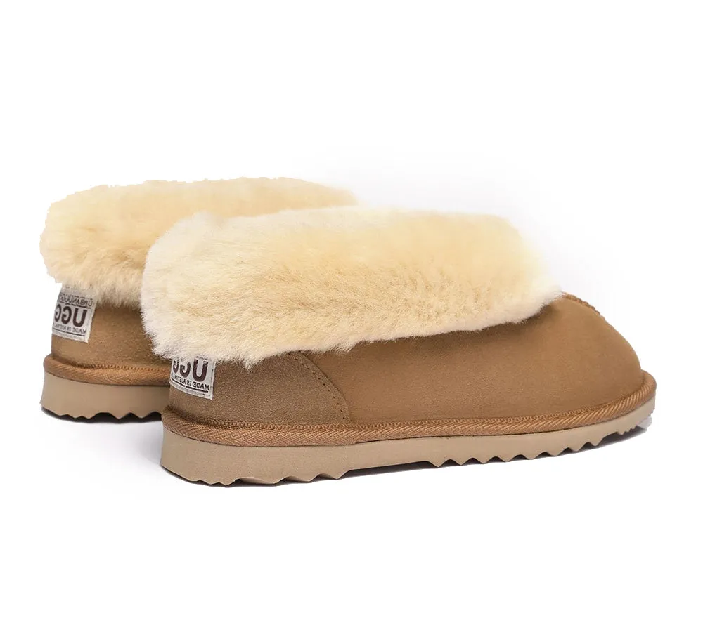 Urban UGG® UGG Slippers Australian Made Sheepskin Wool Mallow