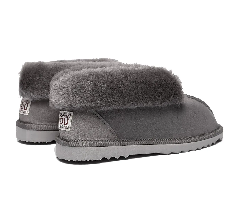 Urban UGG® UGG Slippers Australian Made Sheepskin Wool Mallow