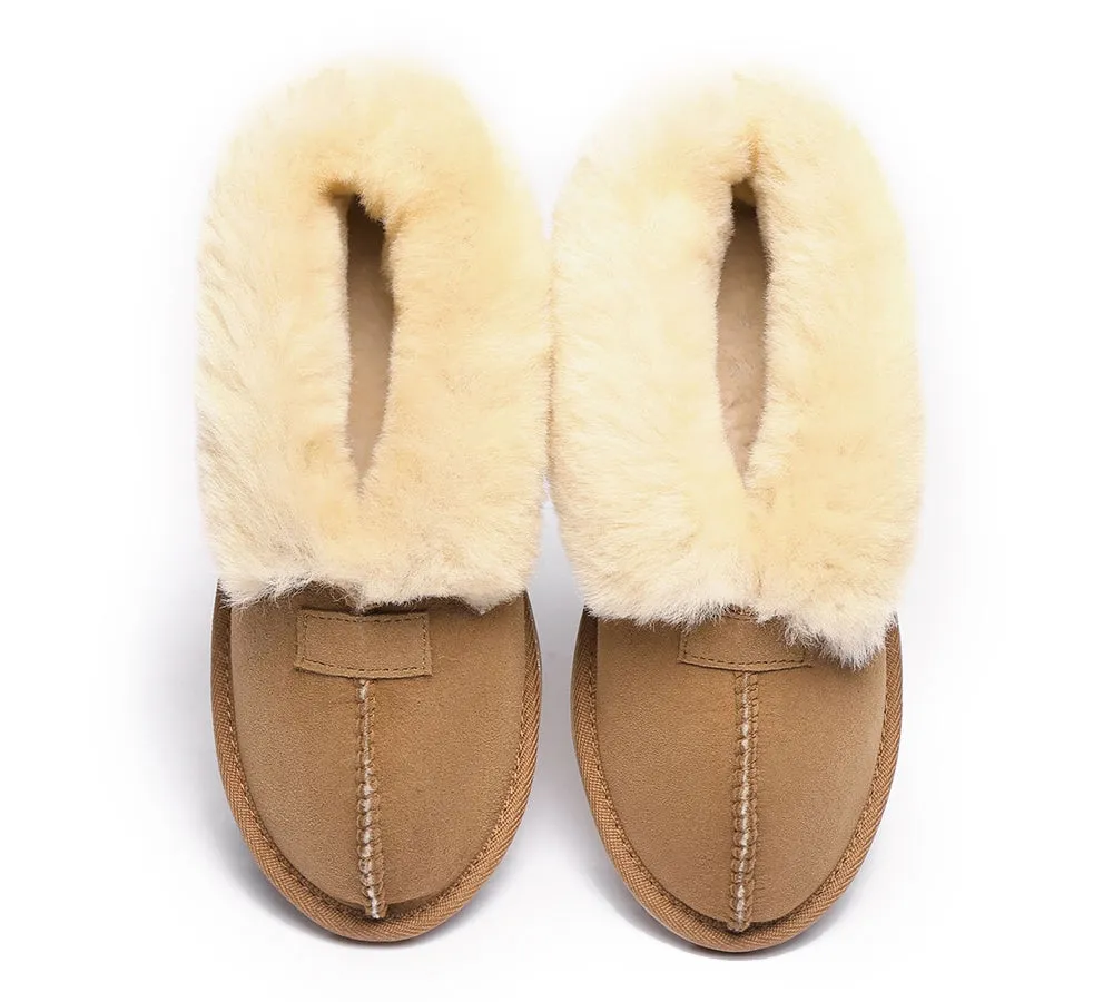Urban UGG® UGG Slippers Australian Made Sheepskin Wool Mallow