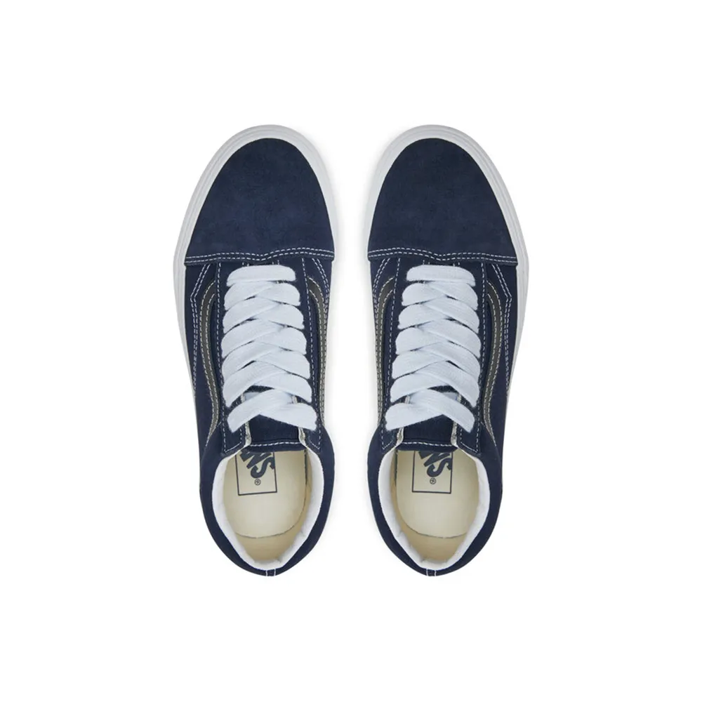 Vans Old Skool Canvas Oversized Lace Mens Shoe