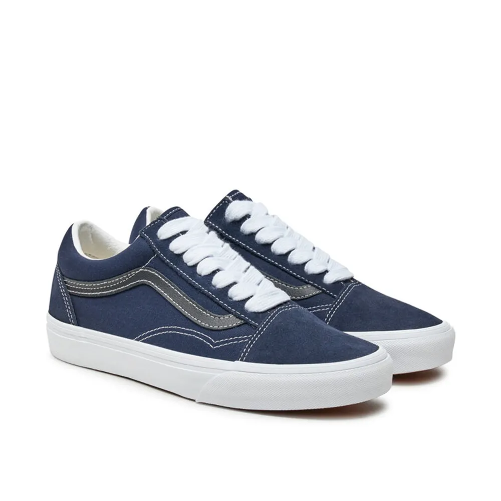 Vans Old Skool Canvas Oversized Lace Mens Shoe